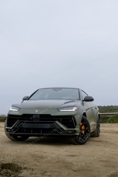 Urus 15 — Lamborghini Urus