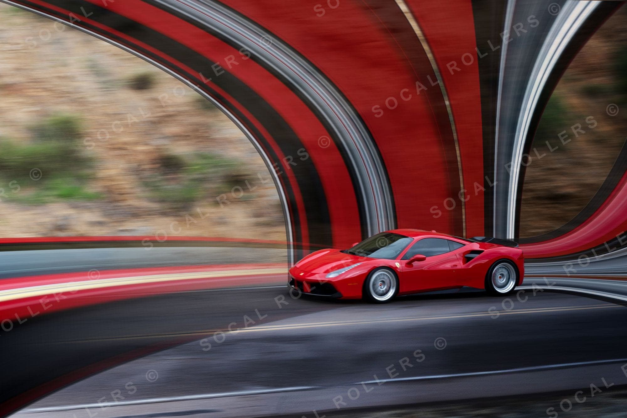 Ferrari