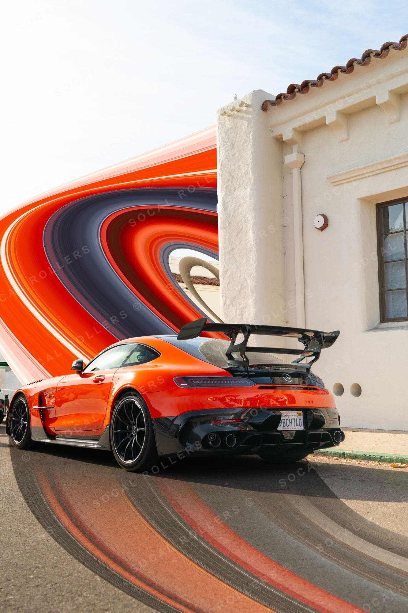 GT AMG