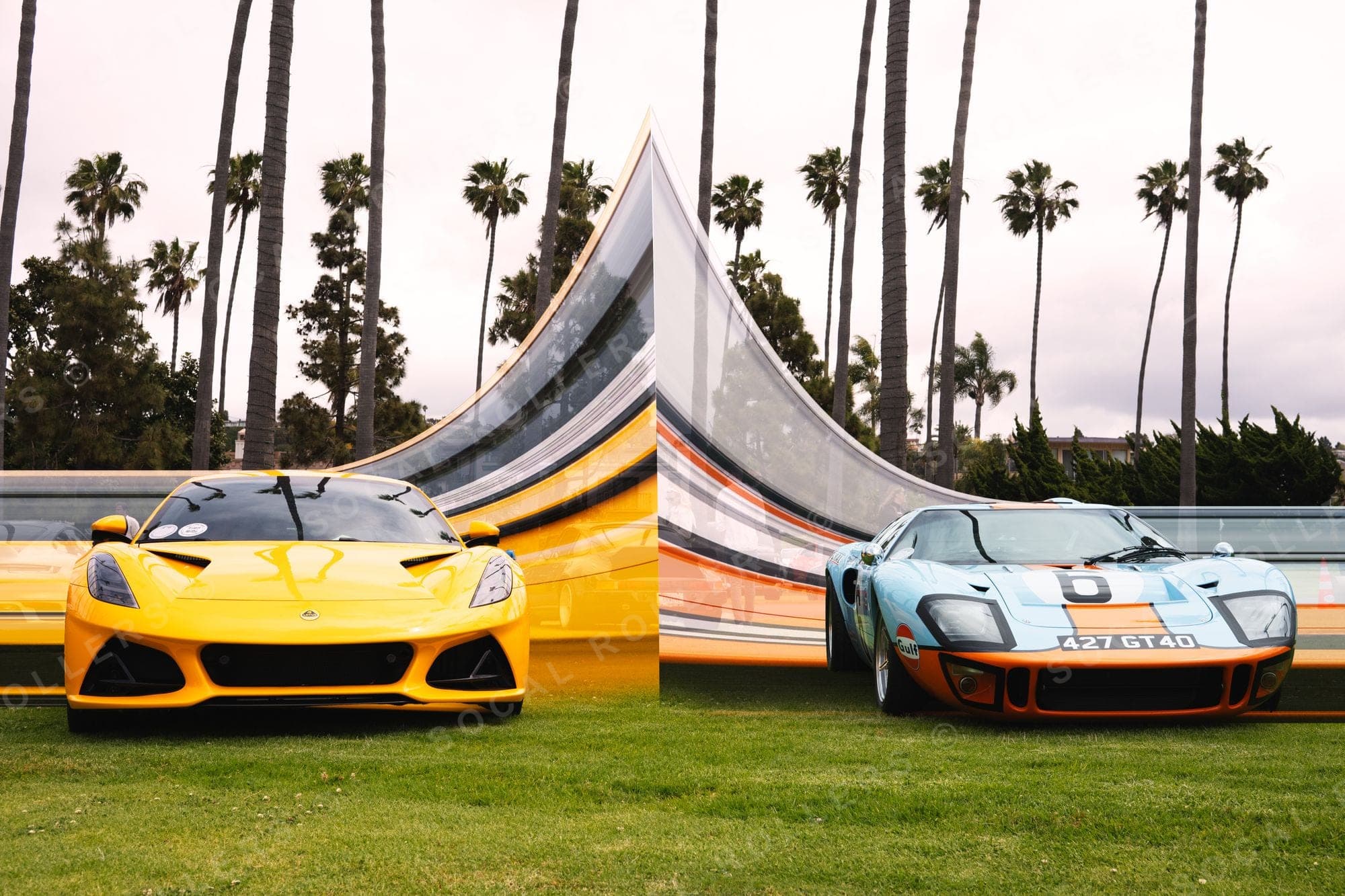 gt40 and Lotus Full