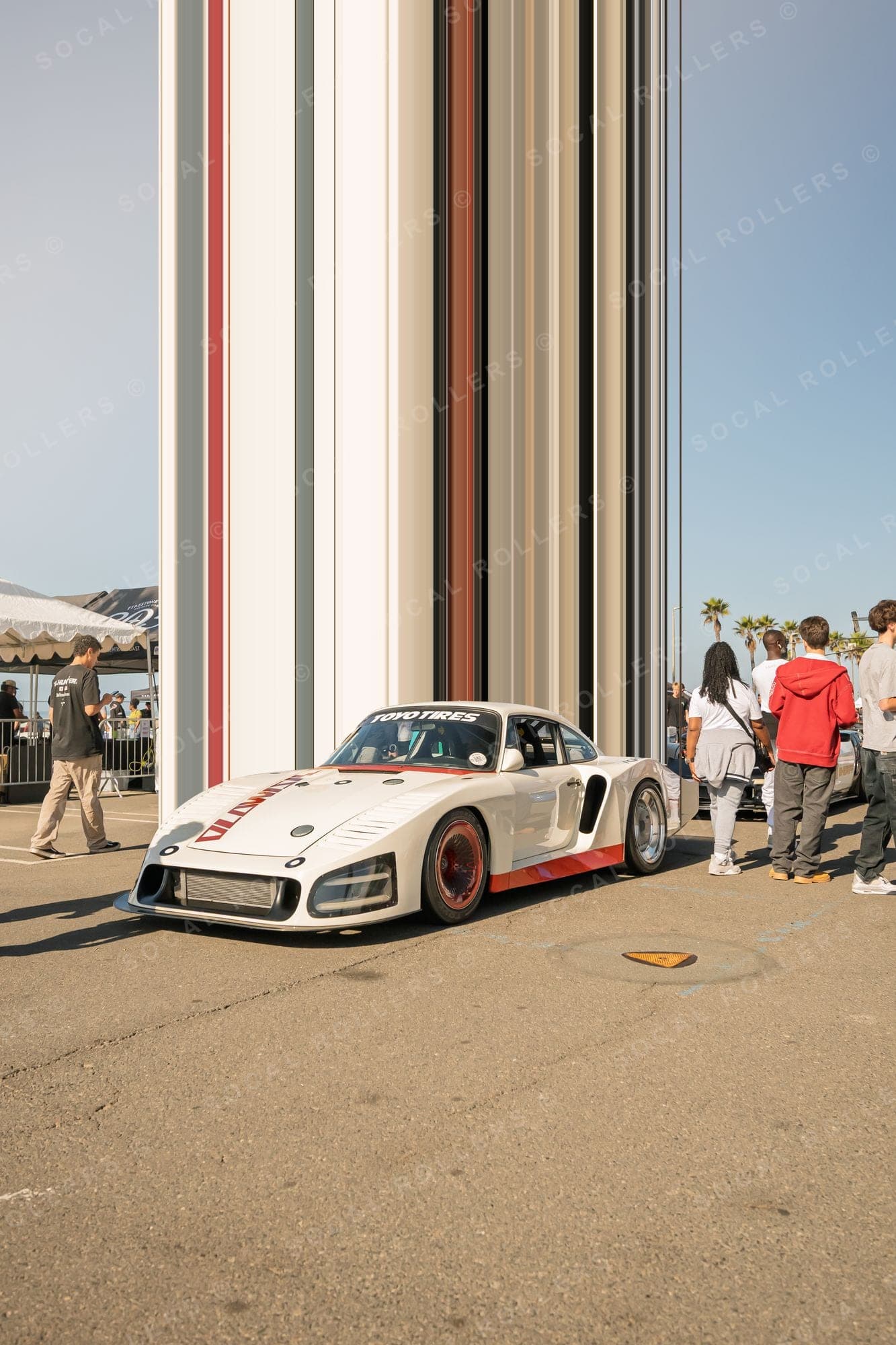 Porsche Simple
